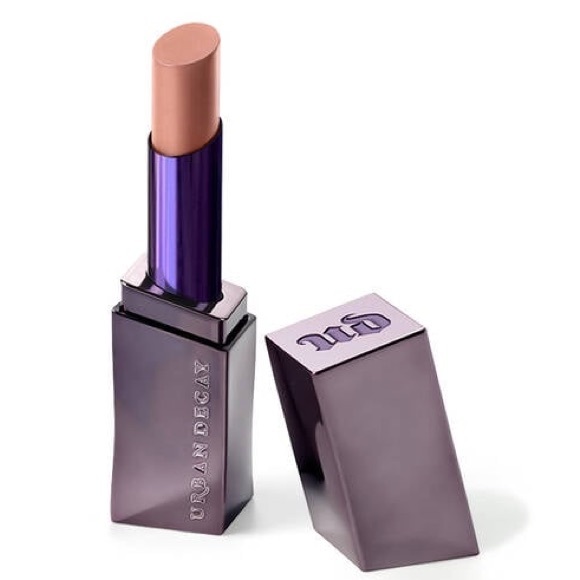 Vice JUNE GLOOM Nude Lipstick Urban Decay NEW - Picture 2 of 4